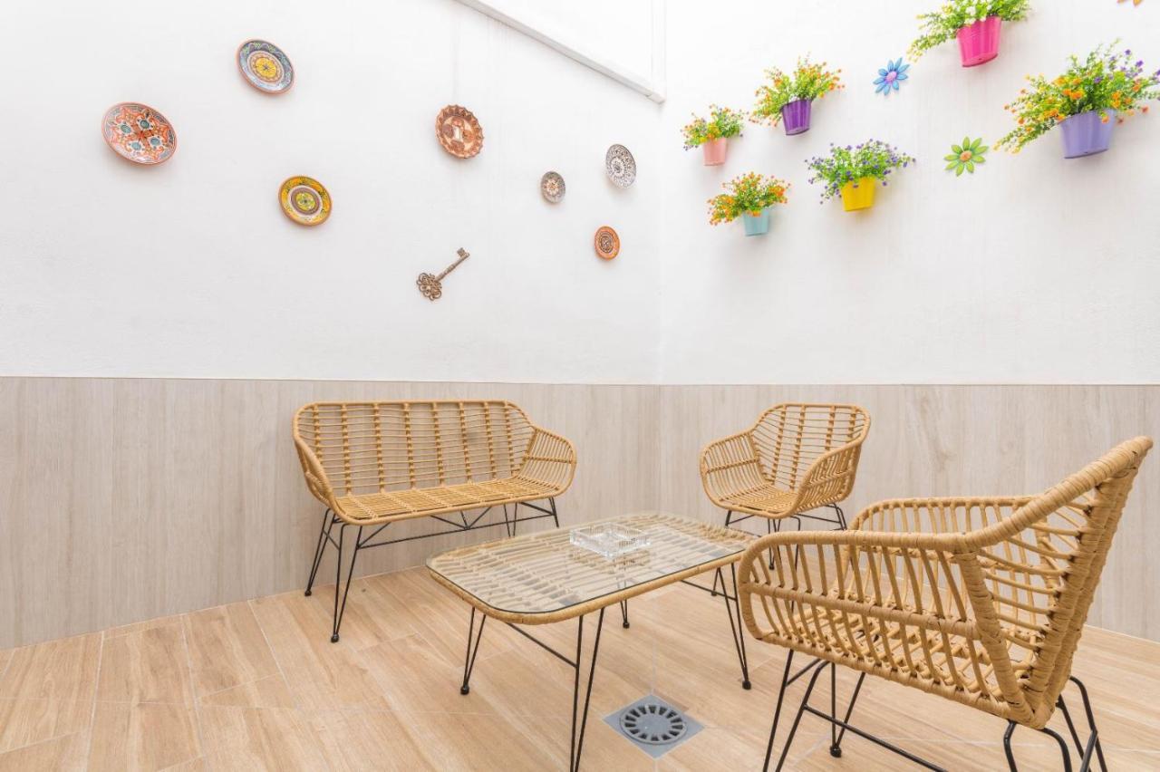 Apartamento La Cuadra En Centro 科爾多瓦 外观 照片