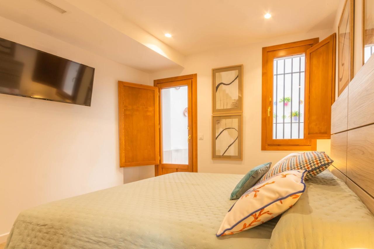 Apartamento La Cuadra En Centro 科爾多瓦 外观 照片