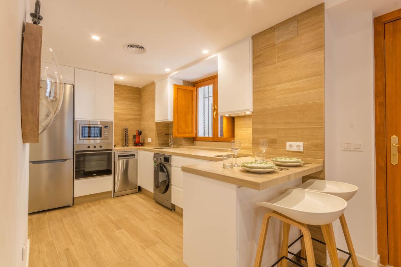 Apartamento La Cuadra En Centro 科爾多瓦 外观 照片