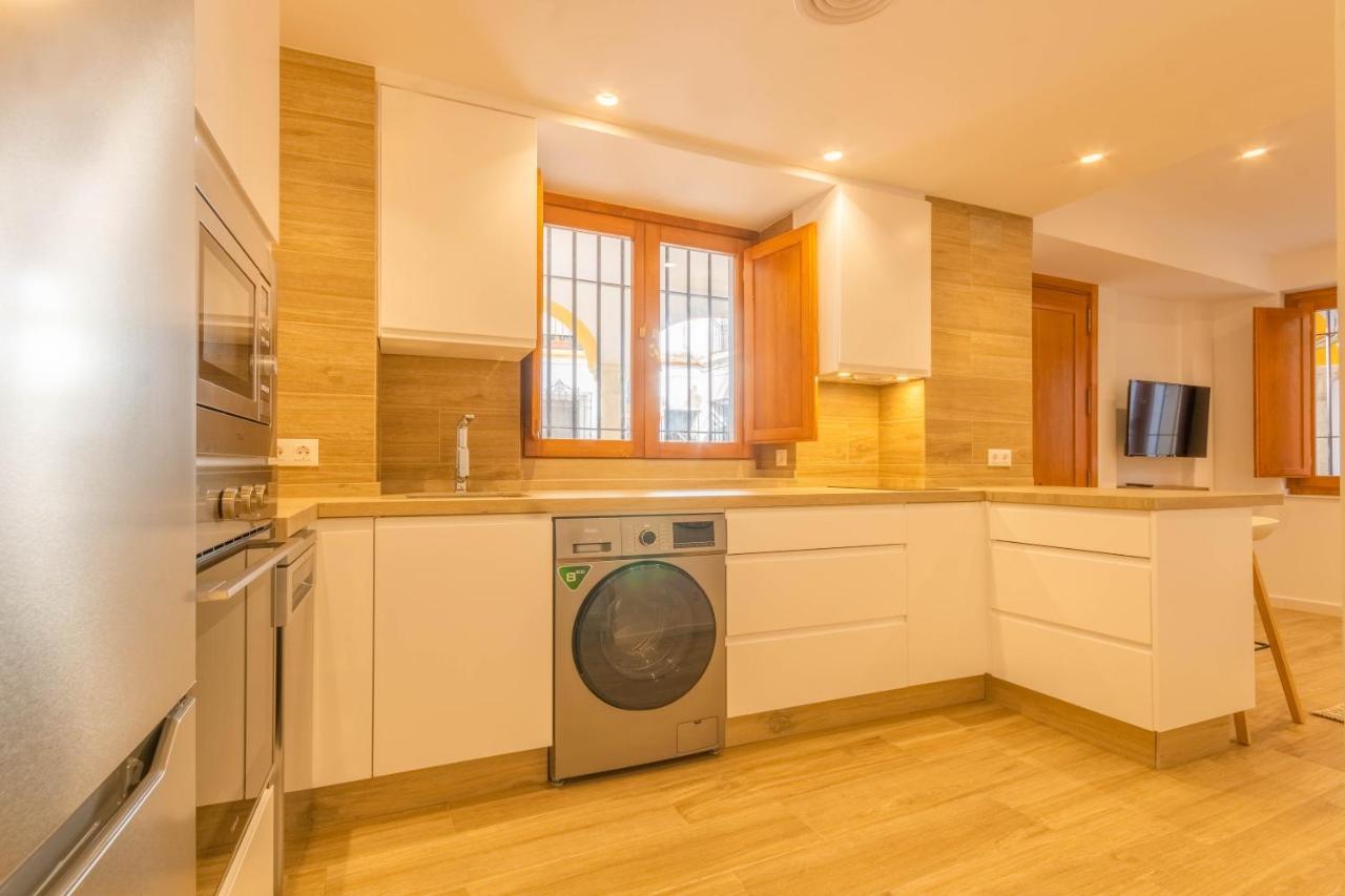 Apartamento La Cuadra En Centro 科爾多瓦 外观 照片