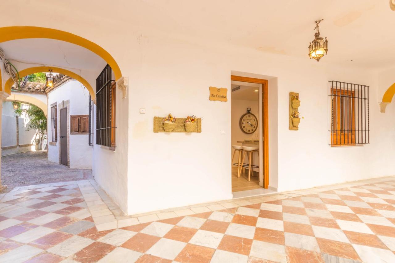 Apartamento La Cuadra En Centro 科爾多瓦 外观 照片
