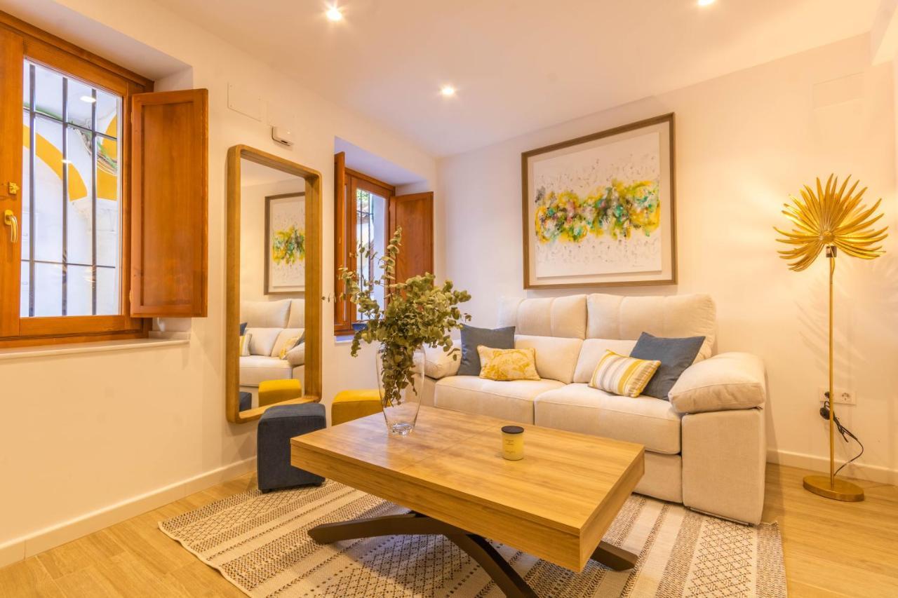 Apartamento La Cuadra En Centro 科爾多瓦 外观 照片