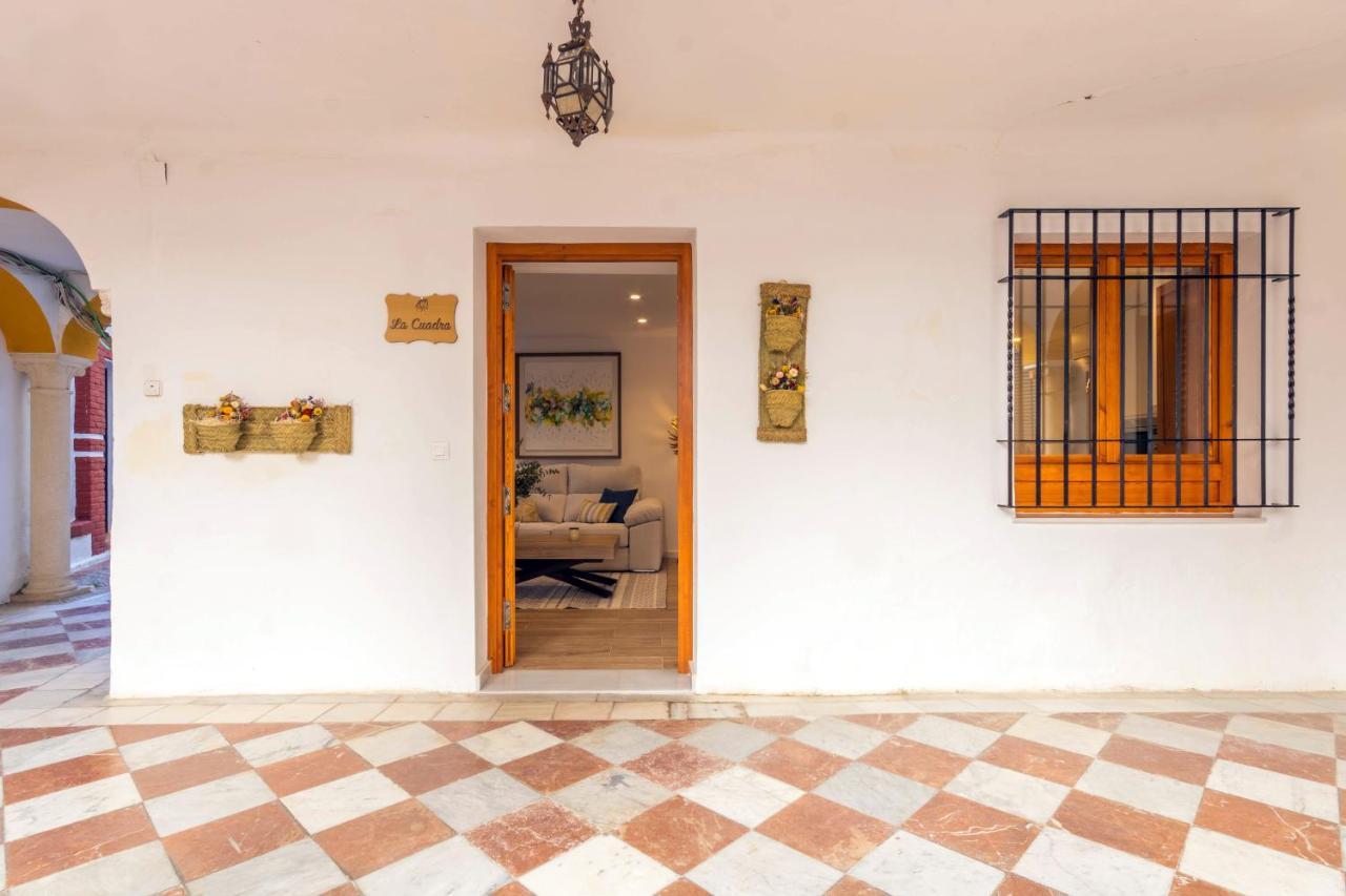 Apartamento La Cuadra En Centro 科爾多瓦 外观 照片