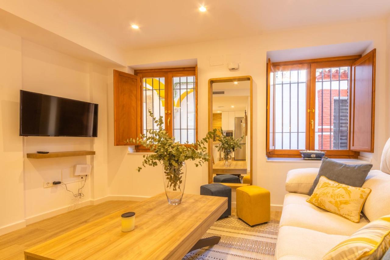 Apartamento La Cuadra En Centro 科爾多瓦 外观 照片