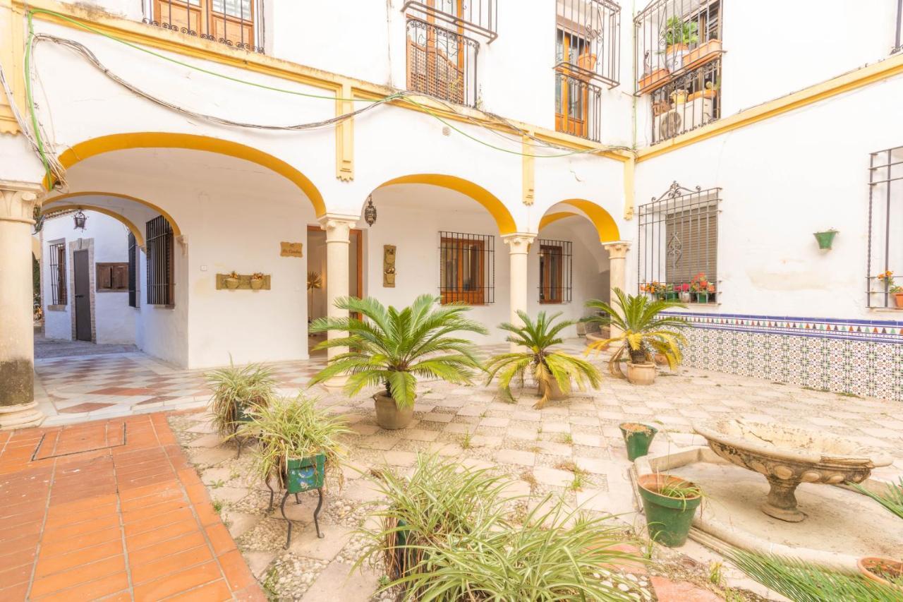 Apartamento La Cuadra En Centro 科爾多瓦 外观 照片